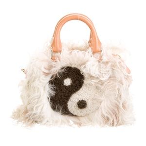 $1495 Brother Vellies Mini Island Handbag